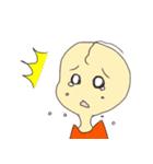 ゆかいな異生物たち（個別スタンプ：26）