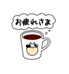 使いやすい！ ゆるうざどうぶつ丸（個別スタンプ：10）