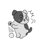 動物たちが居る（個別スタンプ：4）
