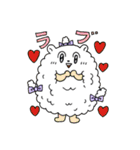 動物たちが居る（個別スタンプ：13）