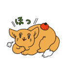 動物たちが居る（個別スタンプ：40）