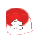 Halo and Tulip: Modern Living. Sort of！（個別スタンプ：15）