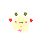 sun baby（個別スタンプ：8）