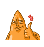 Strong Carambola（個別スタンプ：1）