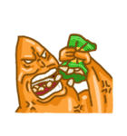 Strong Carambola（個別スタンプ：3）