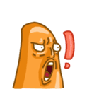Strong Carambola（個別スタンプ：4）