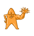 Strong Carambola（個別スタンプ：10）
