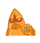 Strong Carambola（個別スタンプ：11）