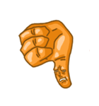 Strong Carambola（個別スタンプ：15）