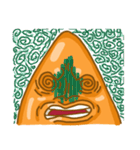 Strong Carambola（個別スタンプ：16）