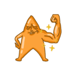 Strong Carambola（個別スタンプ：17）