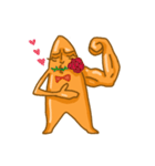 Strong Carambola（個別スタンプ：20）