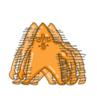 Strong Carambola（個別スタンプ：21）