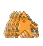 Strong Carambola（個別スタンプ：22）