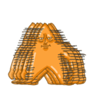 Strong Carambola（個別スタンプ：23）