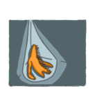 Strong Carambola（個別スタンプ：27）