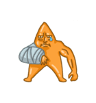 Strong Carambola（個別スタンプ：28）