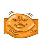Strong Carambola（個別スタンプ：35）