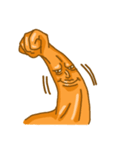 Strong Carambola（個別スタンプ：36）