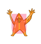 Strong Carambola（個別スタンプ：40）