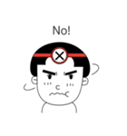 Nhoi Nhong（個別スタンプ：6）