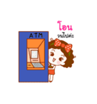 Nong Somsuay（個別スタンプ：30）