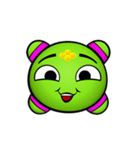 Patatleri！（個別スタンプ：4）