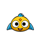 Patatleri！（個別スタンプ：8）