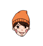 MOGO（個別スタンプ：1）