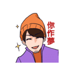 MOGO（個別スタンプ：4）