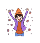 MOGO（個別スタンプ：8）