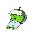 GreenApple（個別スタンプ：3）