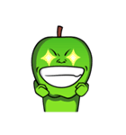 GreenApple（個別スタンプ：8）