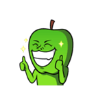 GreenApple（個別スタンプ：13）