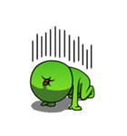 GreenApple（個別スタンプ：32）