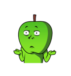 GreenApple（個別スタンプ：37）