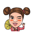 saw nuae kor jao（個別スタンプ：4）