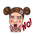 saw nuae kor jao（個別スタンプ：5）