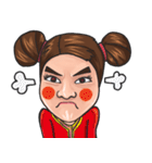 saw nuae kor jao（個別スタンプ：8）
