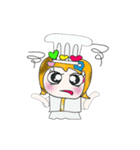 My name is Sayuri. Chef ^_^（個別スタンプ：18）