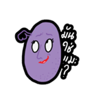 Friend for PUEK（個別スタンプ：34）