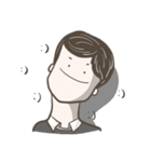 BE SMART AND SAVE MONEY！（個別スタンプ：5）