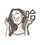 BE SMART AND SAVE MONEY！（個別スタンプ：6）