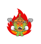 Giant Smile（個別スタンプ：9）