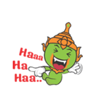 Giant Smile（個別スタンプ：10）