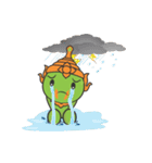 Giant Smile（個別スタンプ：15）