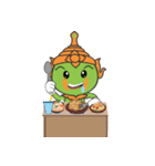 Giant Smile（個別スタンプ：32）