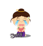 Let's Spa by Chaba（個別スタンプ：5）
