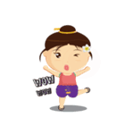Let's Spa by Chaba（個別スタンプ：7）