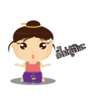 Let's Spa by Chaba（個別スタンプ：10）